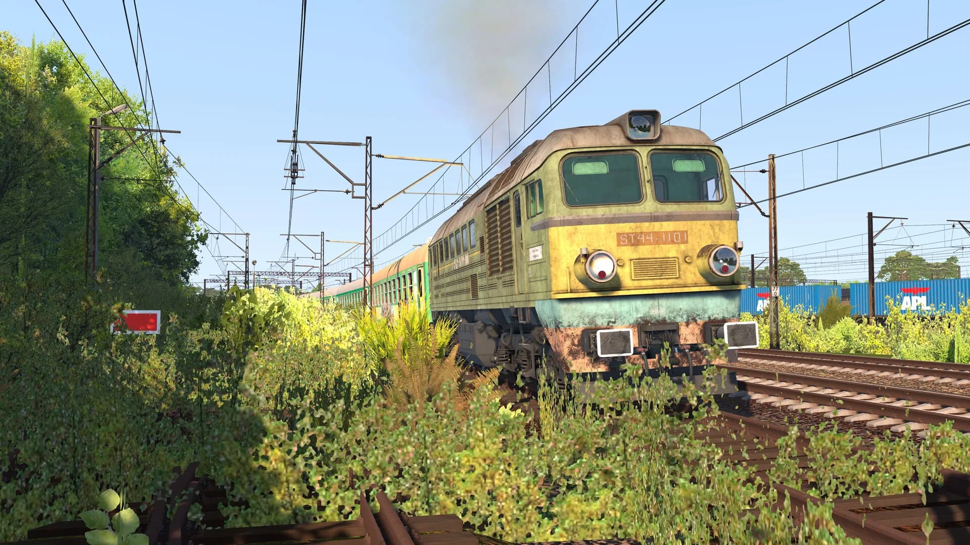 Train Driver 2 görsel 8