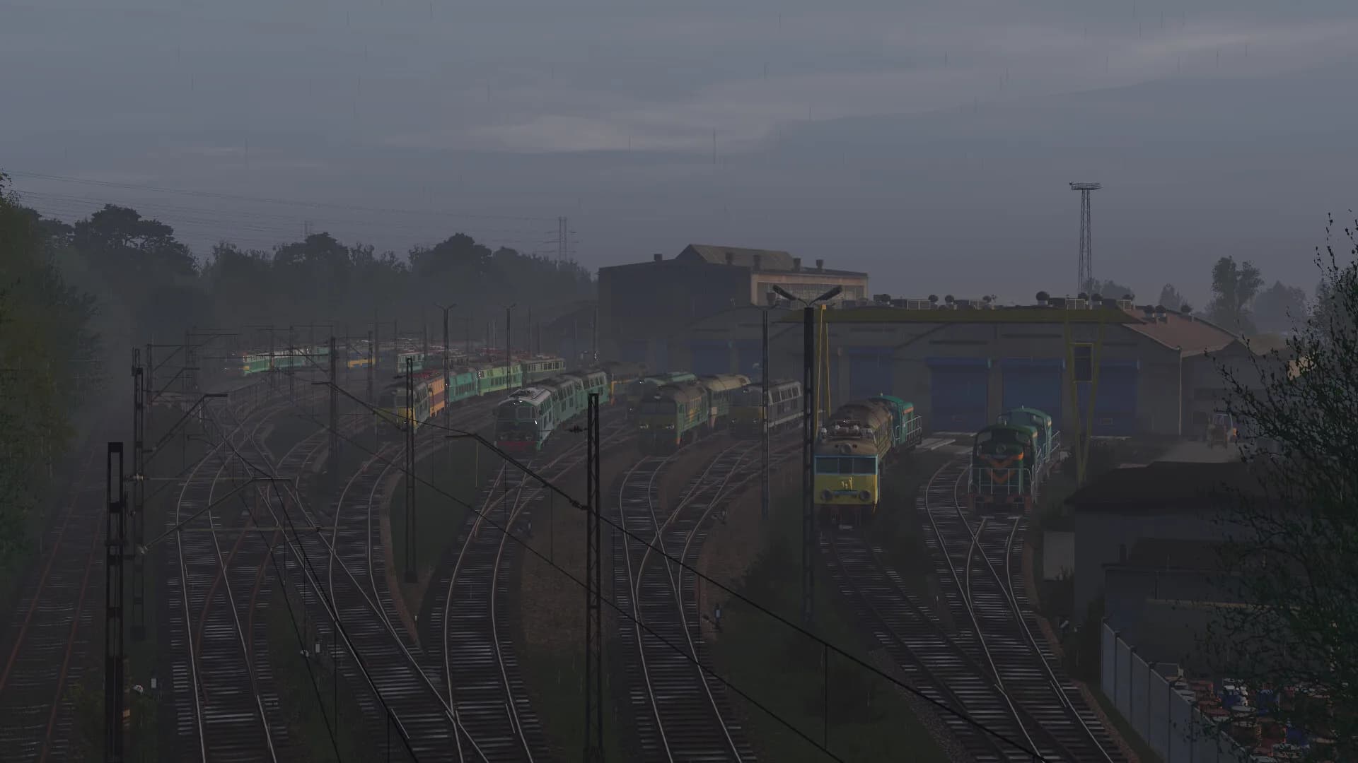 Train Driver 2 görsel 10