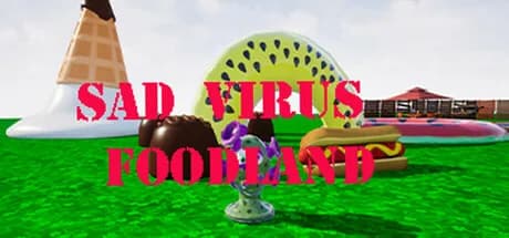 Sad Virus Foodland