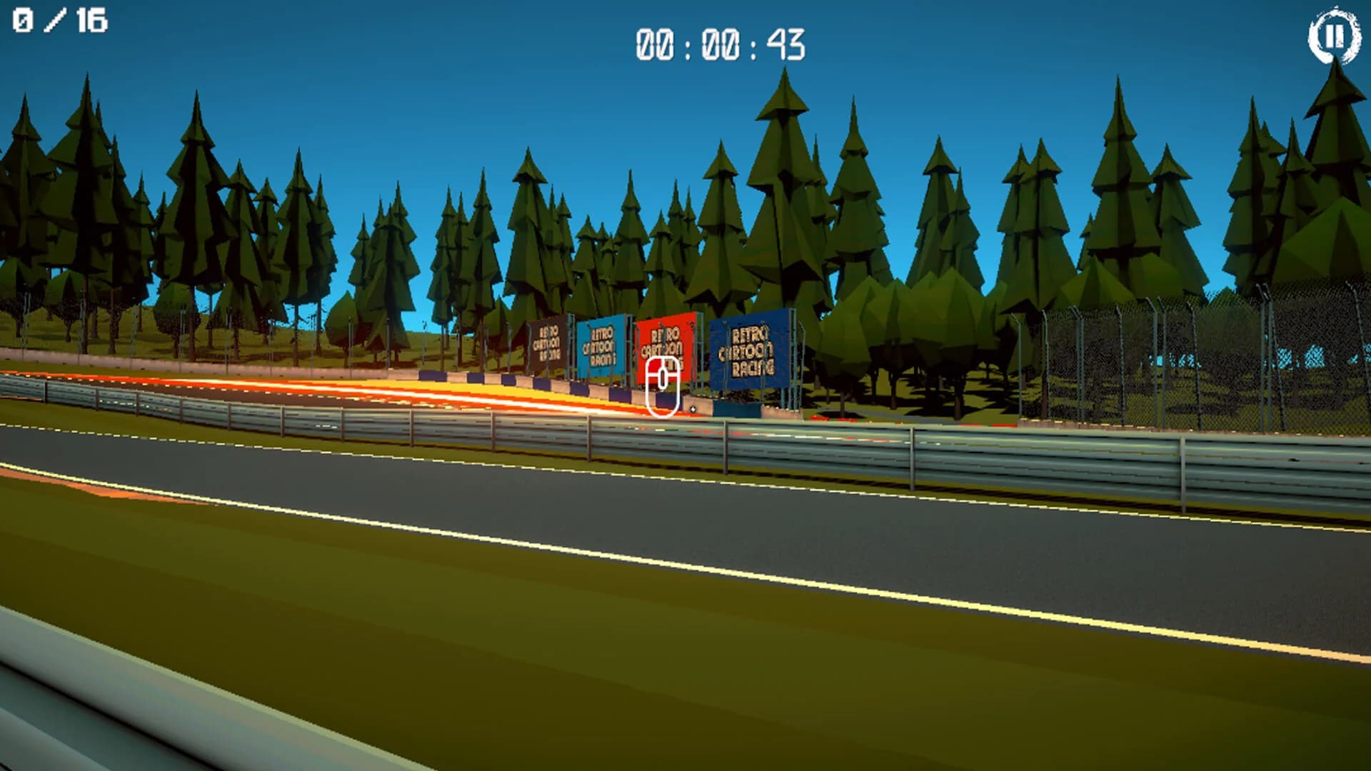 3D PUZZLE - Race Track görsel 4