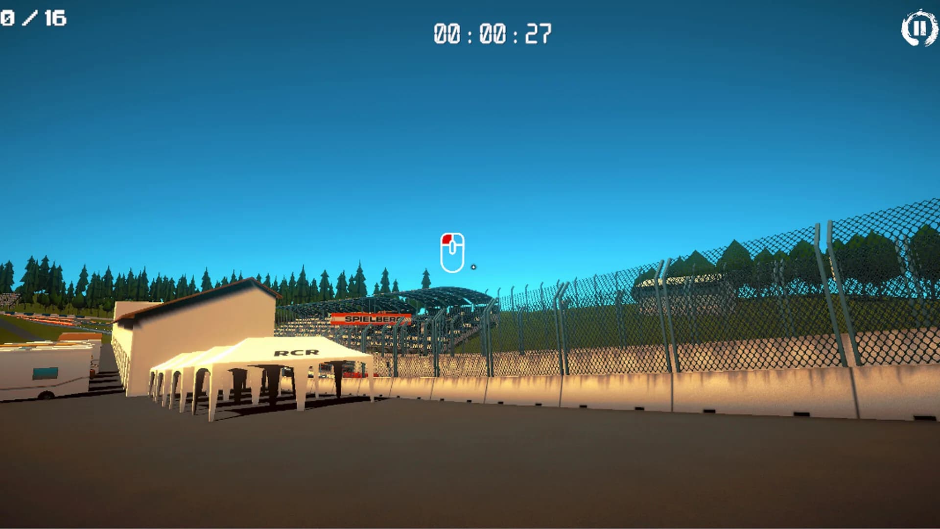 3D PUZZLE - Race Track görsel 5