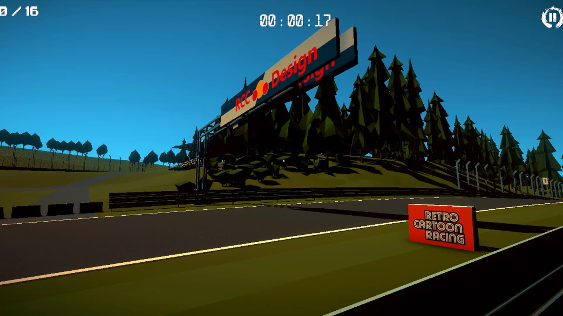 3D PUZZLE - Race Track görsel 6