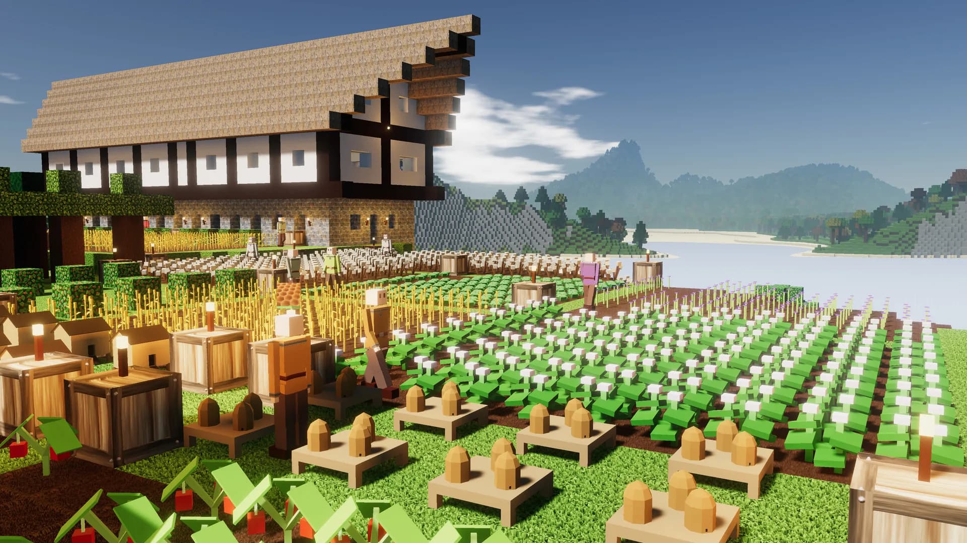 Colony Survival görsel 12