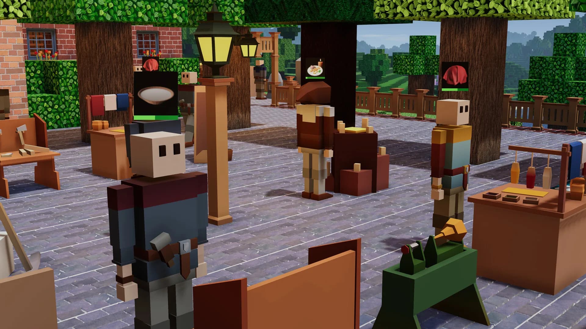 Colony Survival görsel 6