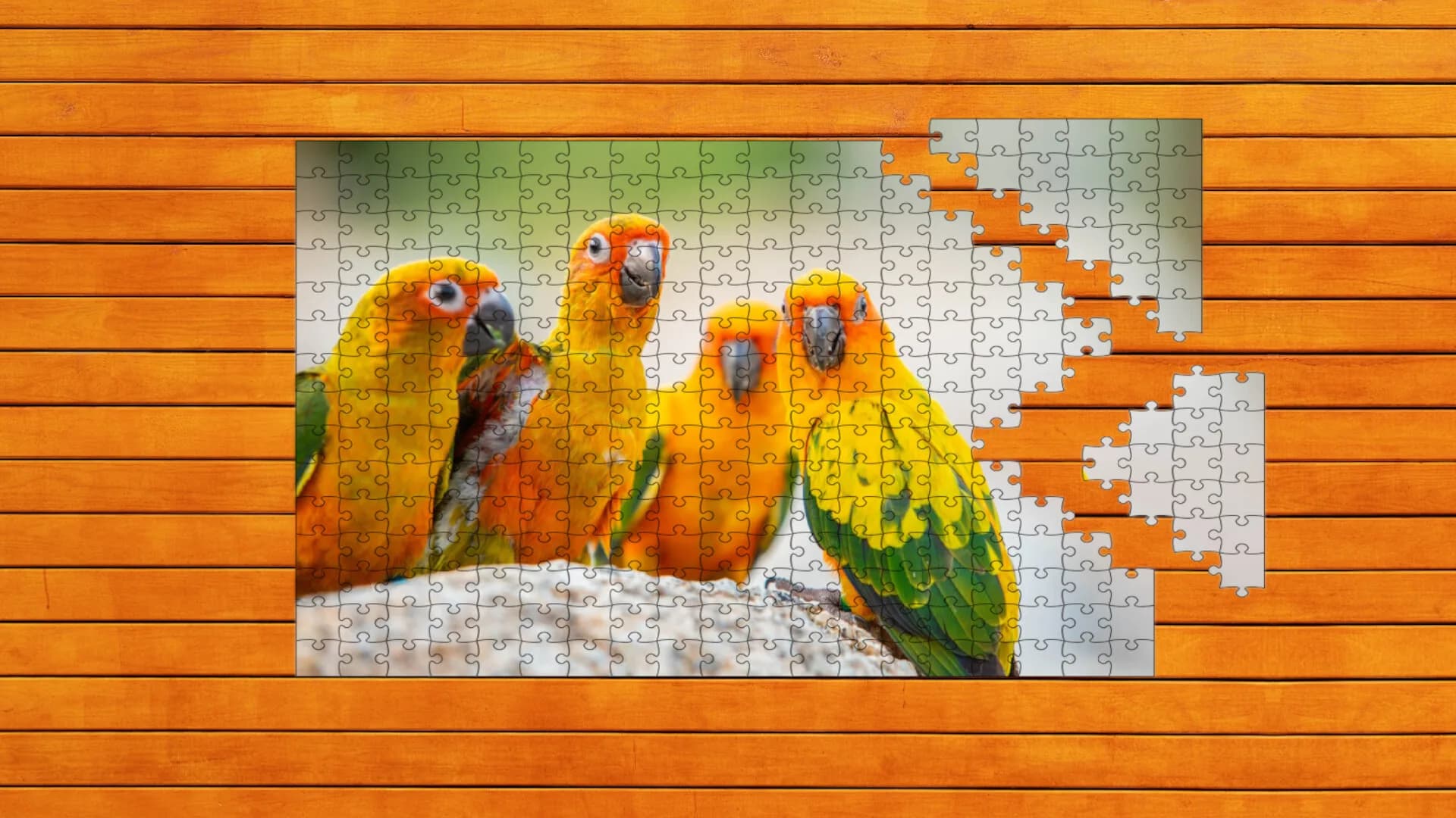 Whispers of Wings Jigsaw Puzzles görsel 2