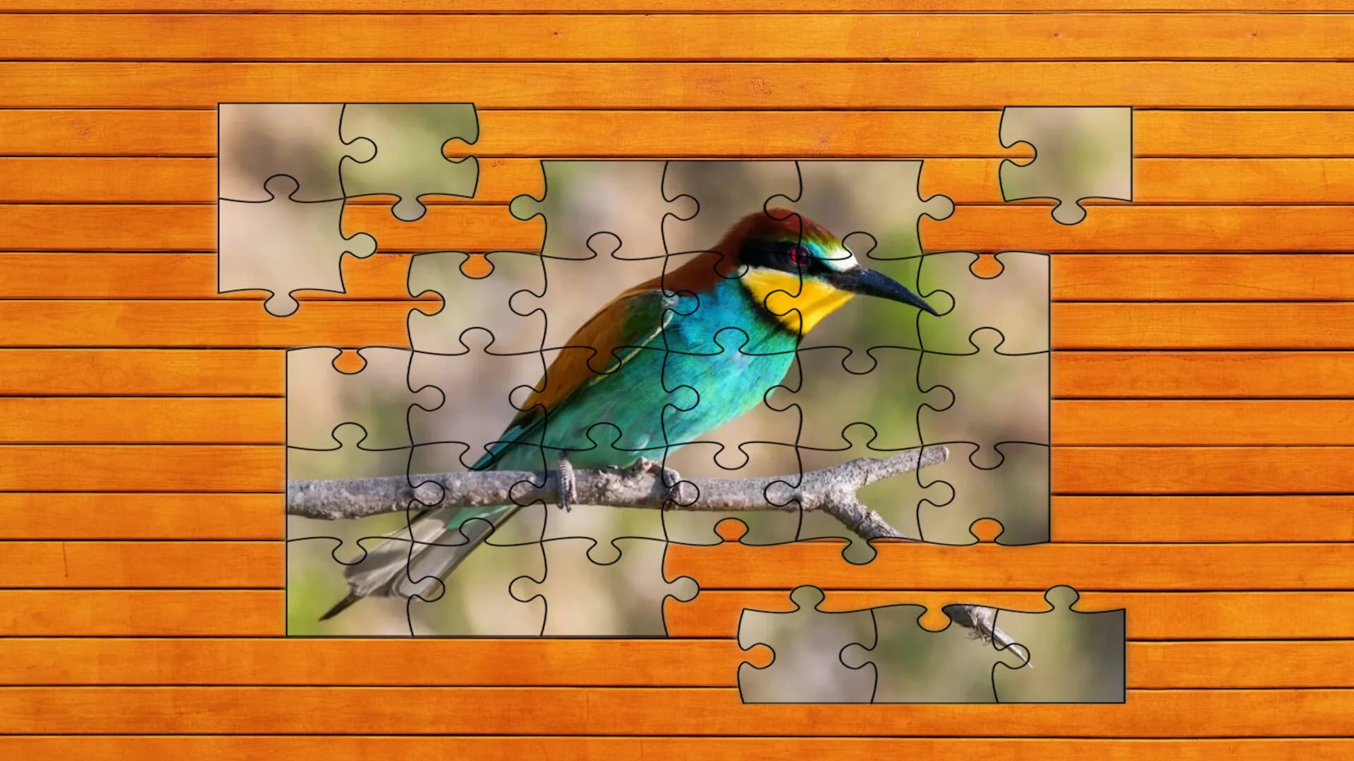 Whispers of Wings Jigsaw Puzzles görsel 4