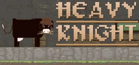 Heavy Knight görsel 1