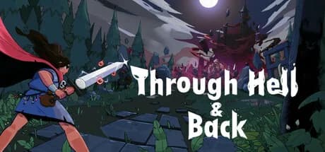 Through Hell and Back görsel 1