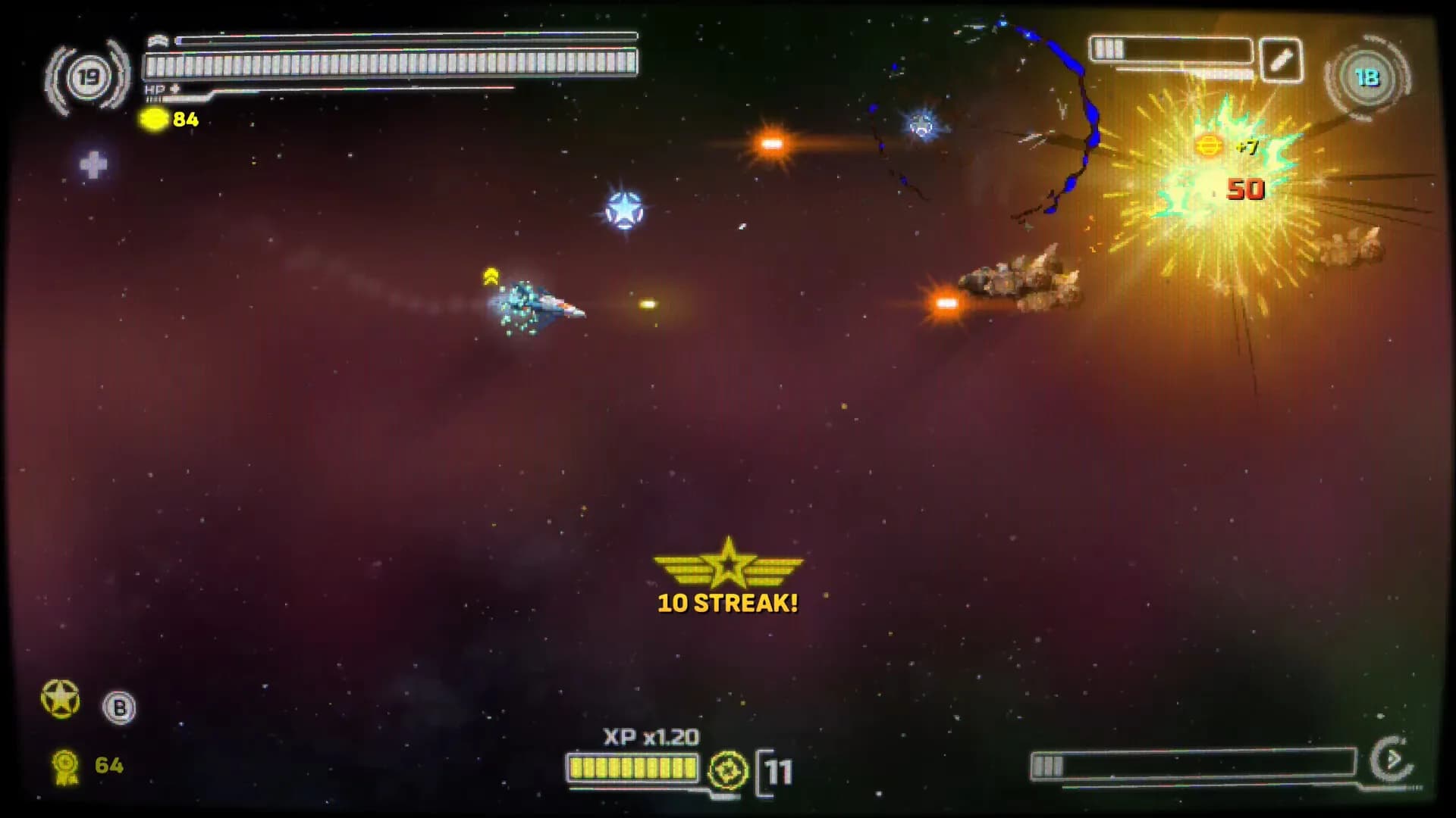 Galactic Outlaws görsel 2