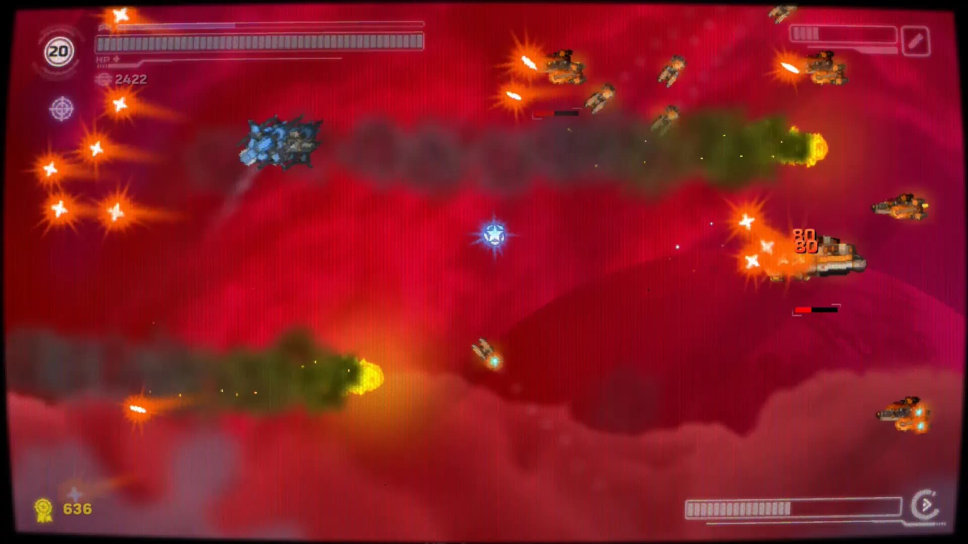 Galactic Outlaws görsel 3