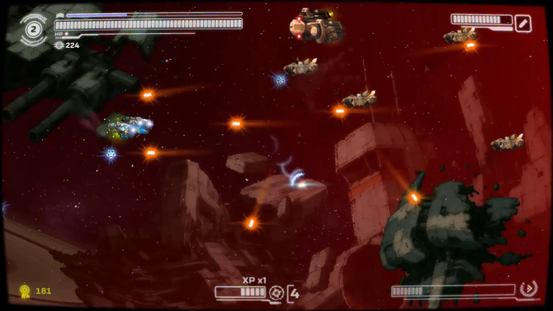 Galactic Outlaws görsel 8