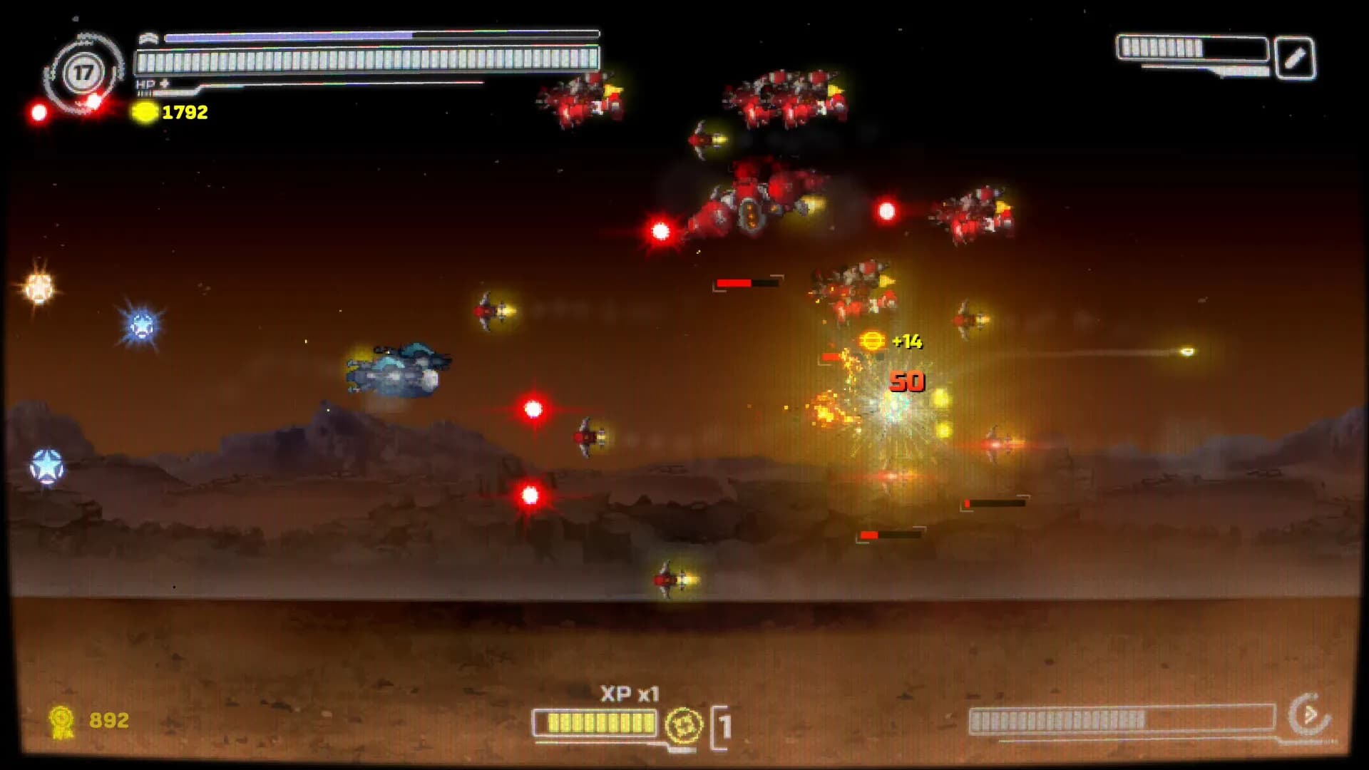 Galactic Outlaws görsel 9