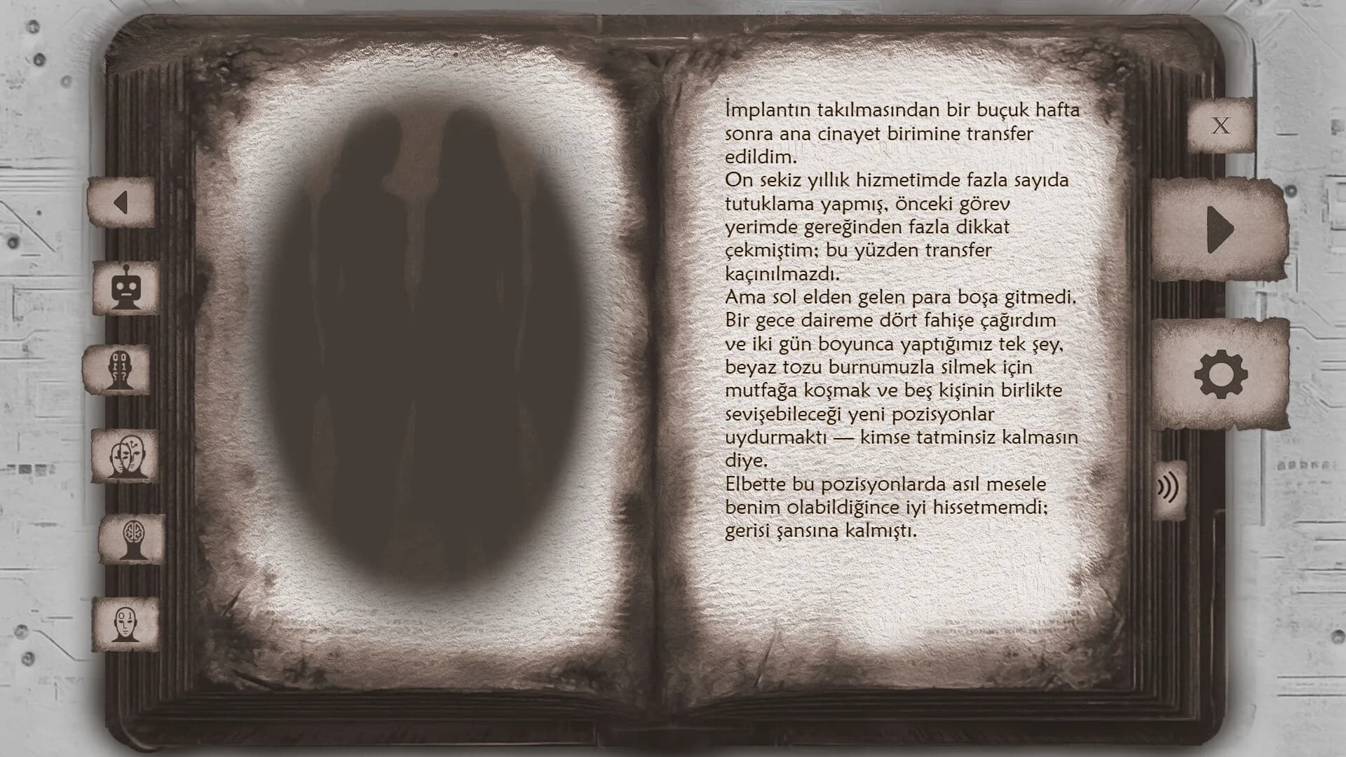Biocybernetic Trap görsel 12
