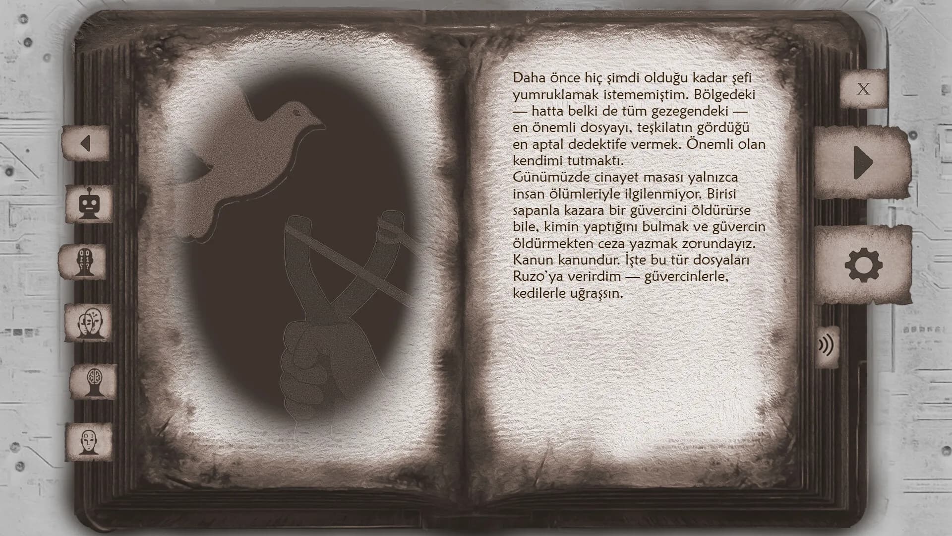 Biocybernetic Trap görsel 14