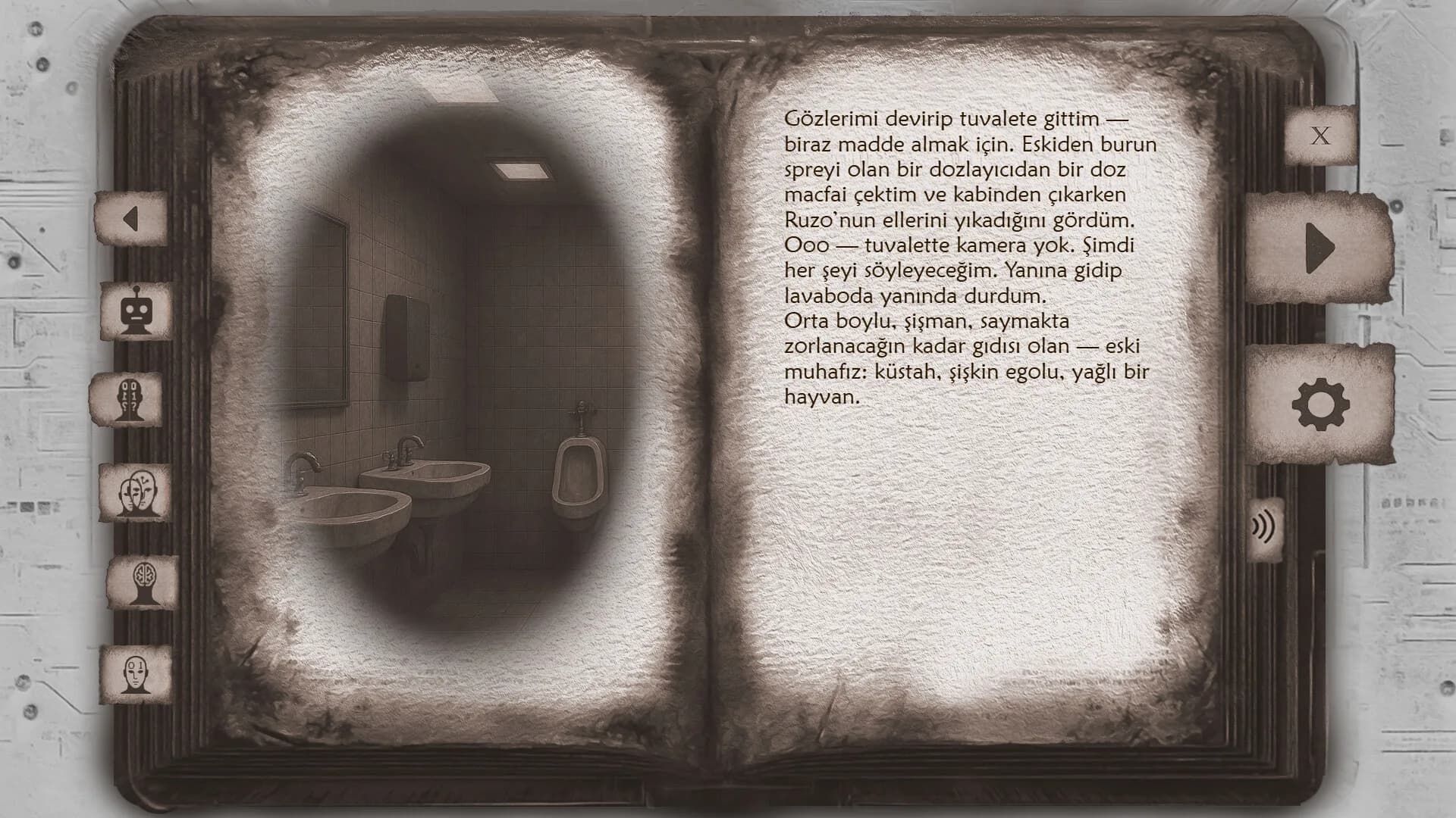 Biocybernetic Trap görsel 15