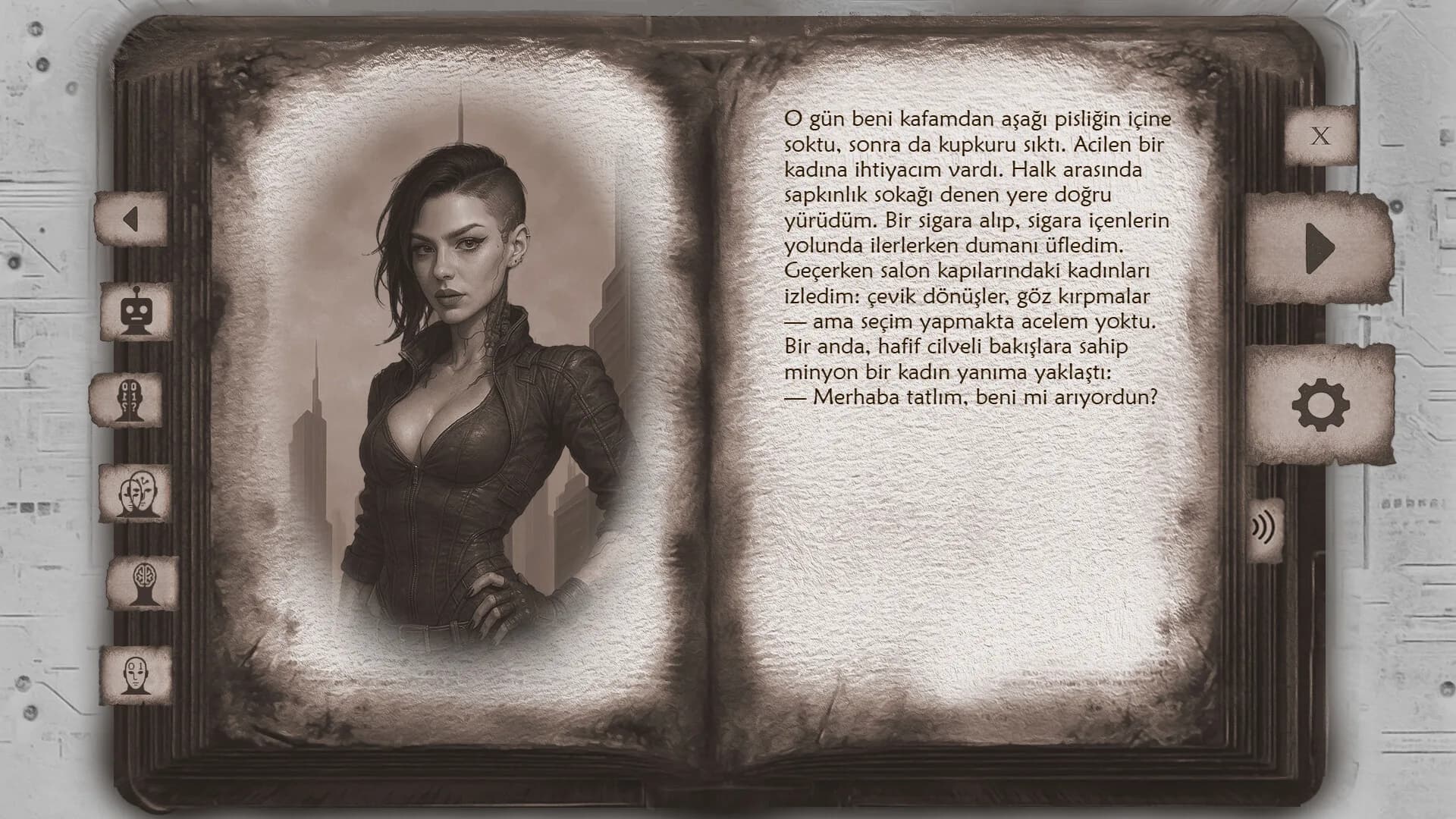 Biocybernetic Trap görsel 5