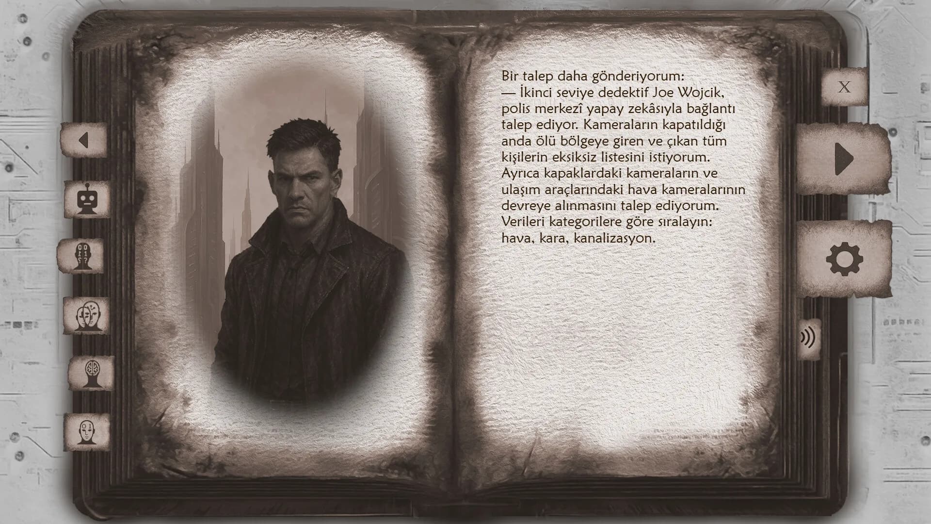 Biocybernetic Trap görsel 7