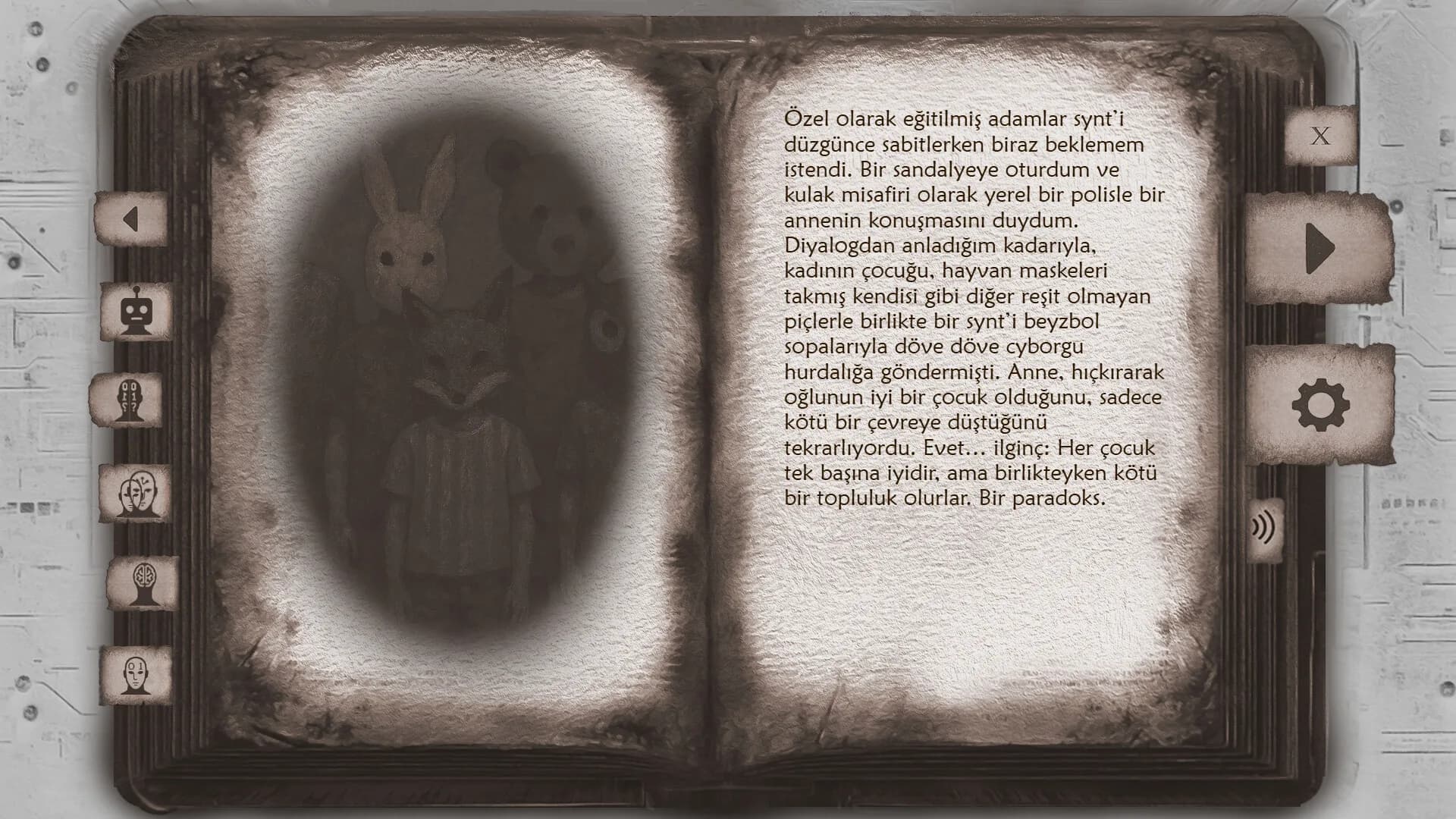 Biocybernetic Trap görsel 10