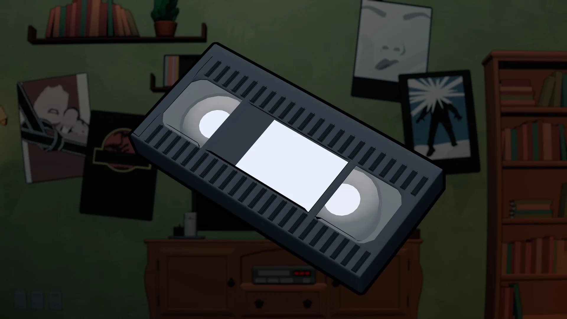 Tape Us Out görsel 7