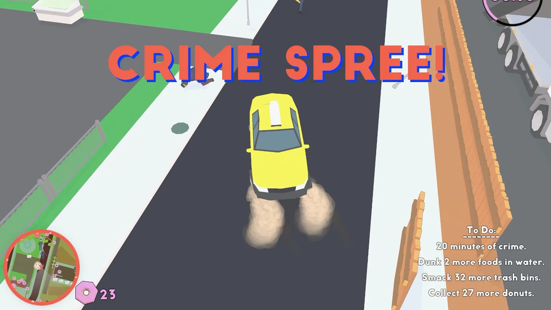 Raccoon Crime Spree görsel 7
