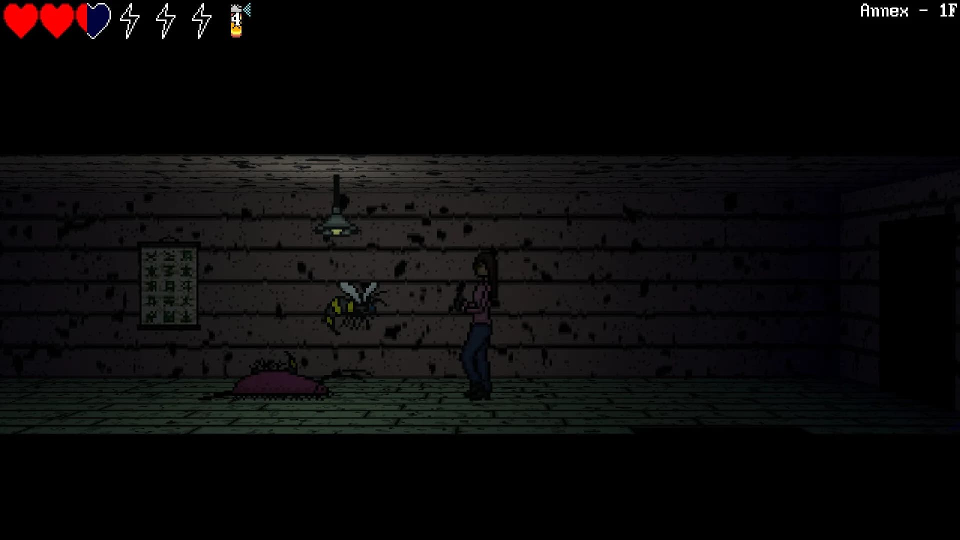 Mushi Mansion görsel 2