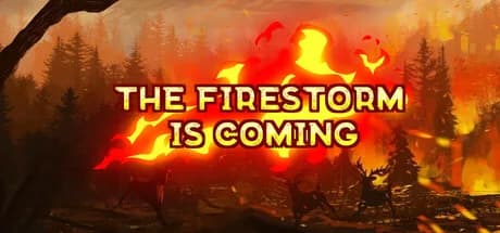 The Firestorm is Coming görsel 1