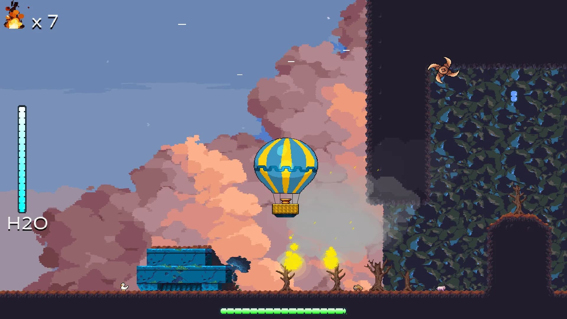 The Firestorm is Coming görsel 2