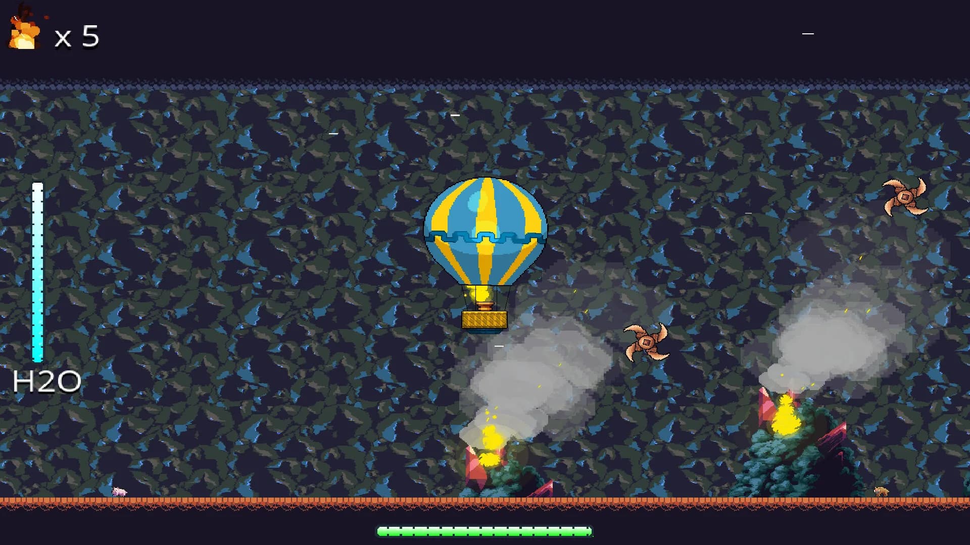The Firestorm is Coming görsel 3