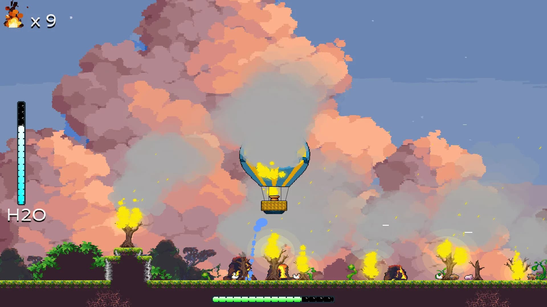 The Firestorm is Coming görsel 5
