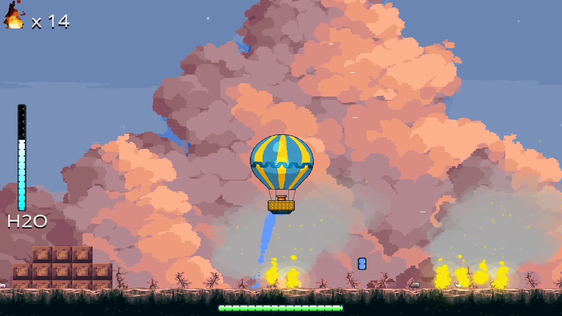 The Firestorm is Coming görsel 6