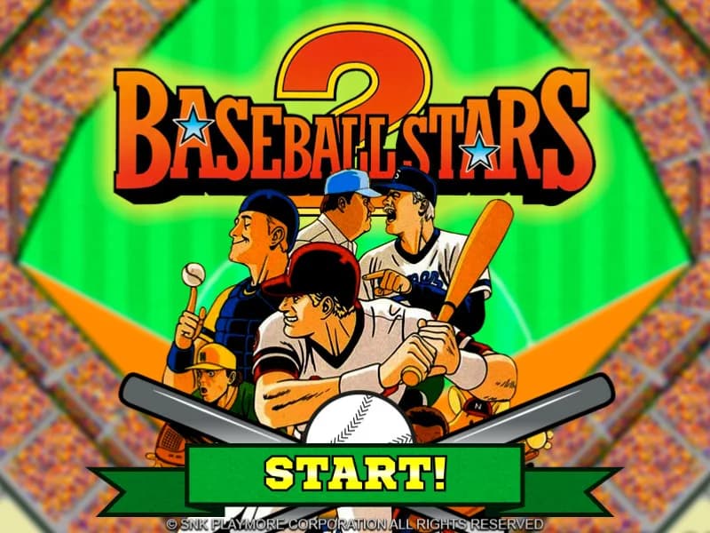 BASEBALL STARS 2 görsel 2