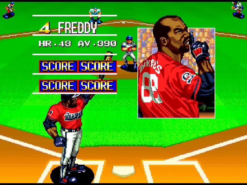 BASEBALL STARS 2 görsel 5