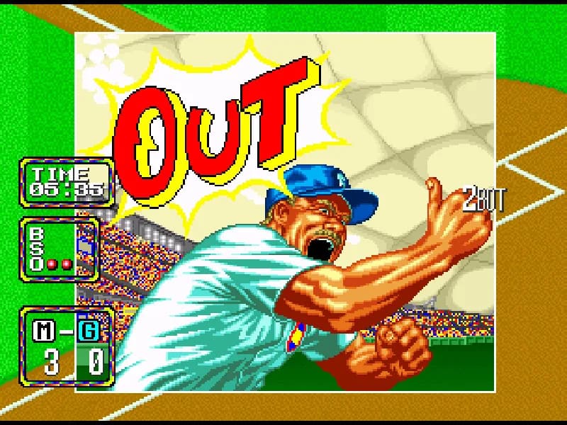 BASEBALL STARS 2 görsel 7