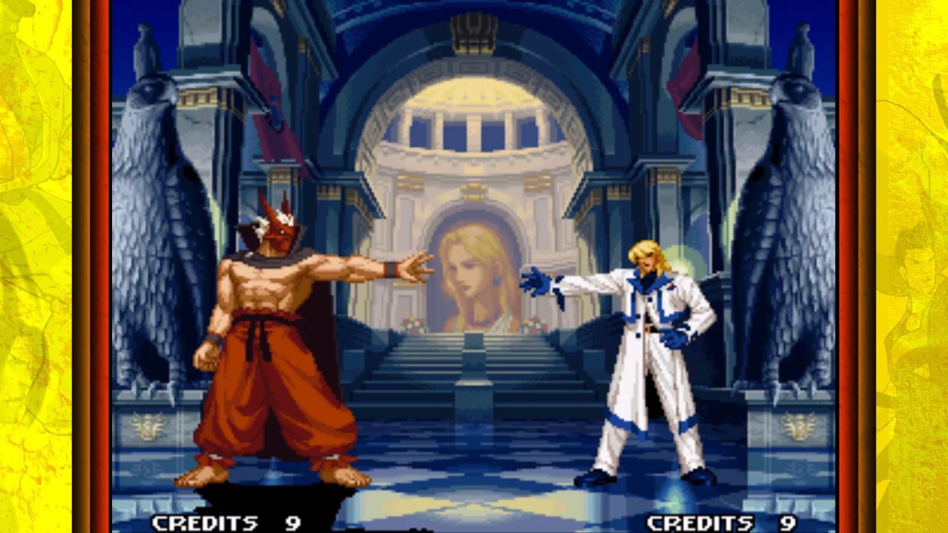 GAROU: MARK OF THE WOLVES görsel 6