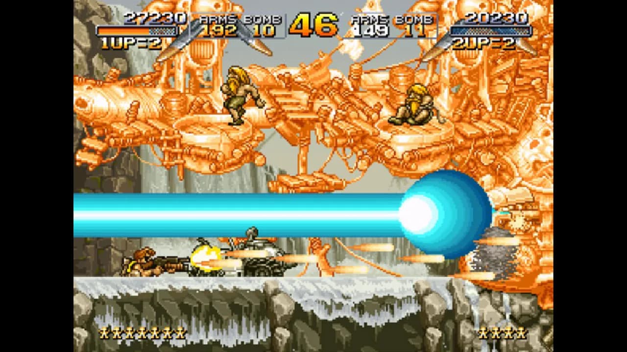 METAL SLUG görsel 2