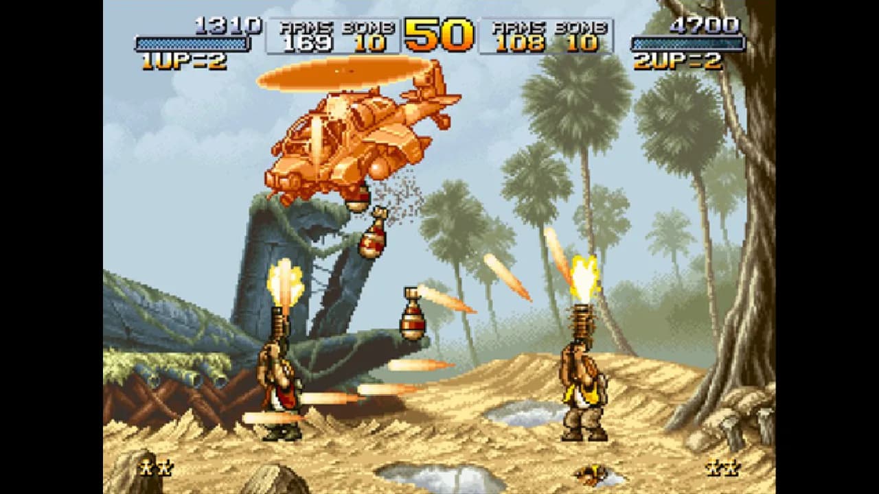 METAL SLUG görsel 10