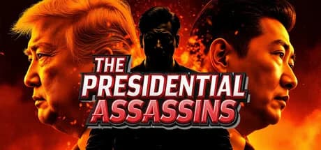 The Presidential Assassins görsel 1