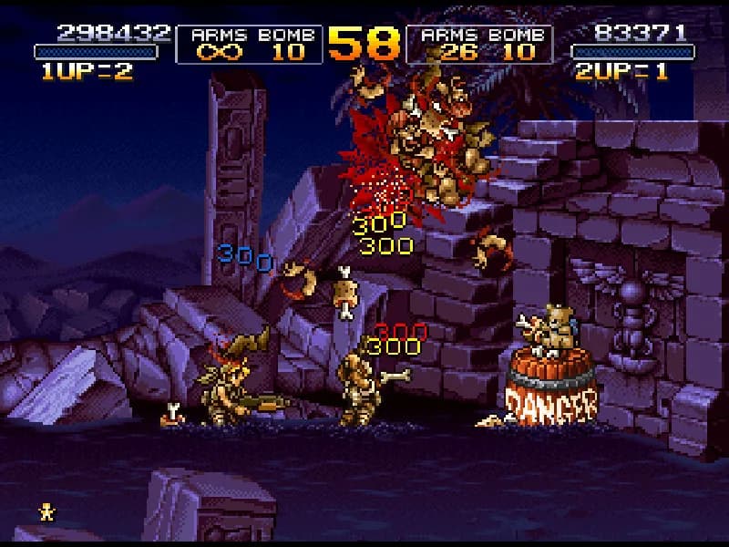 METAL SLUG 2 görsel 5