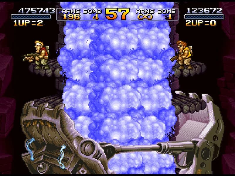 METAL SLUG 2 görsel 6