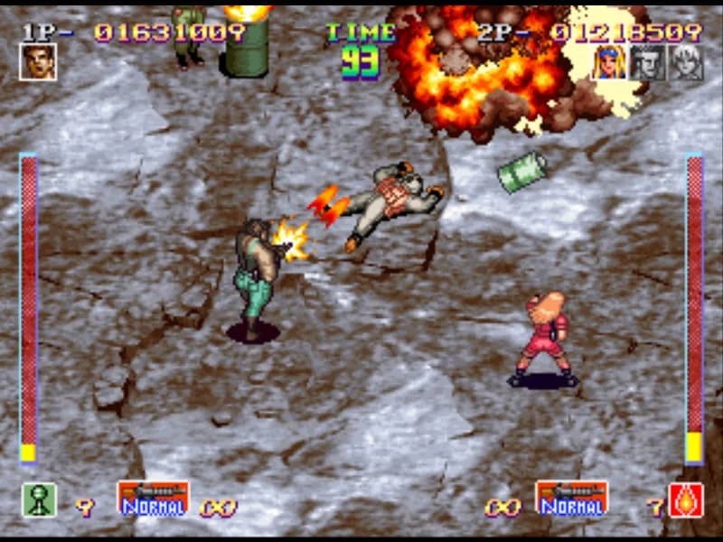 SHOCK TROOPERS görsel 5