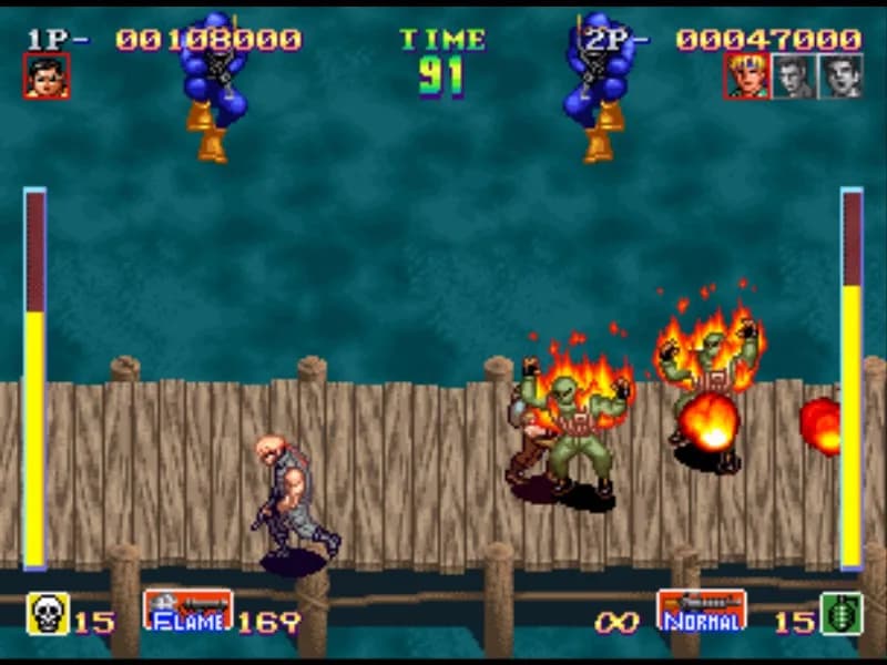 SHOCK TROOPERS görsel 6