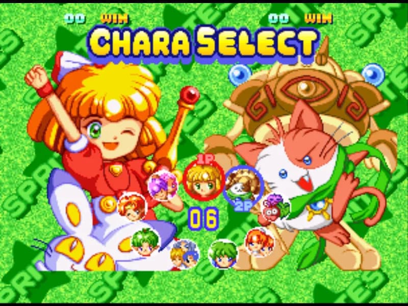TWINKLE STAR SPRITES görsel 2