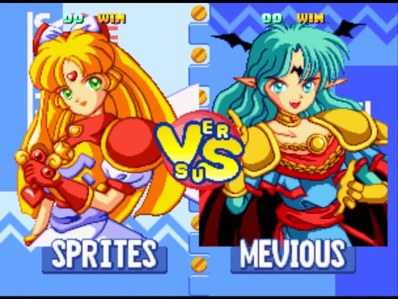 TWINKLE STAR SPRITES görsel 4