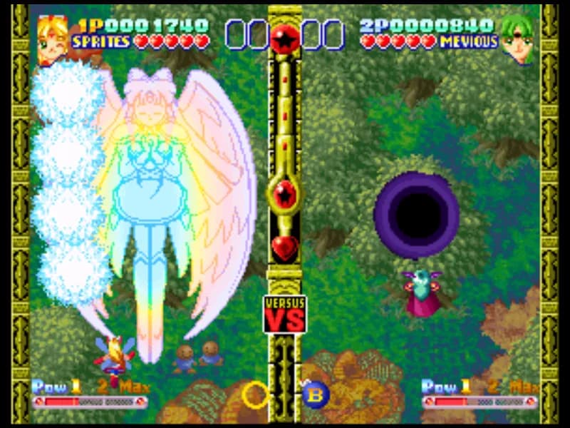 TWINKLE STAR SPRITES görsel 5