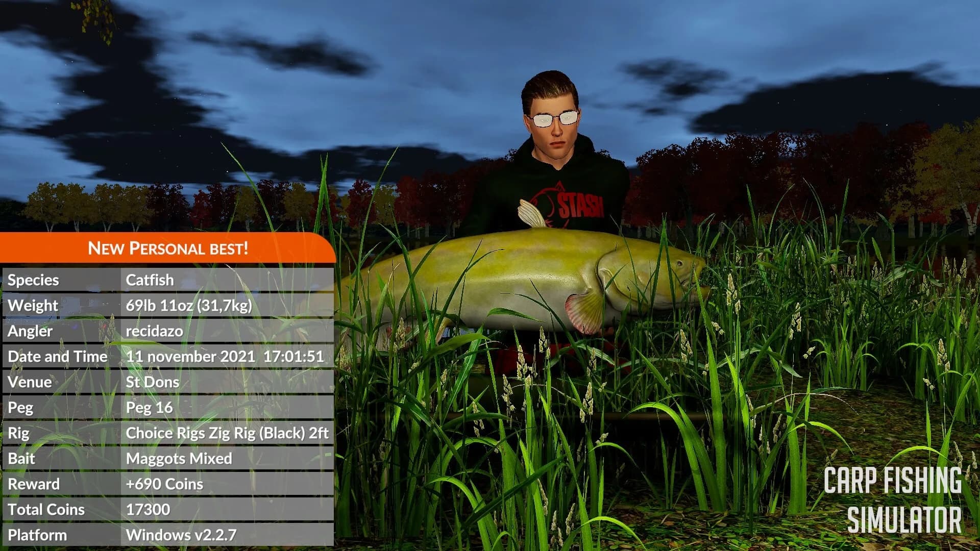 Carp Fishing Simulator görsel 2