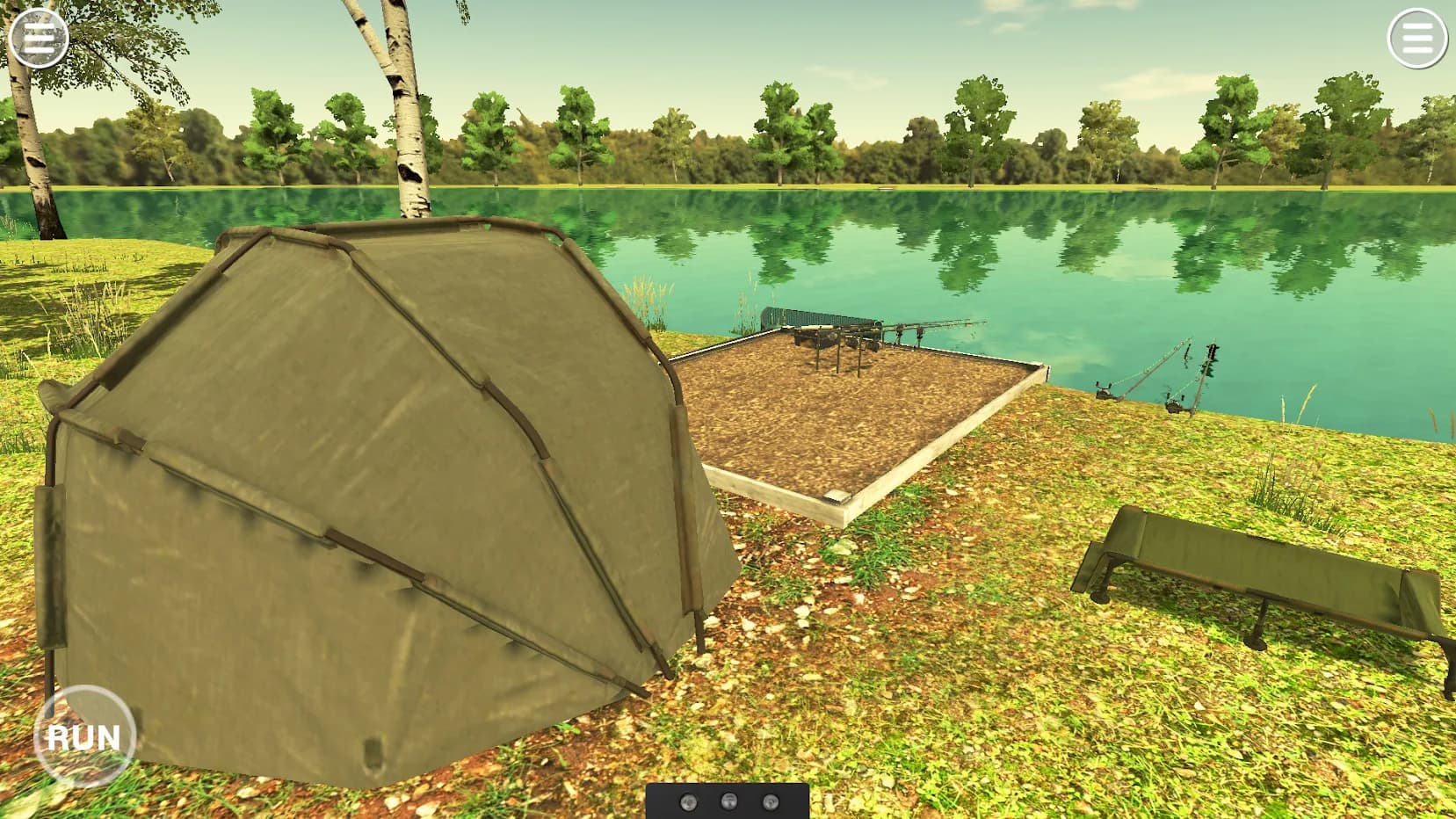 Carp Fishing Simulator görsel 5