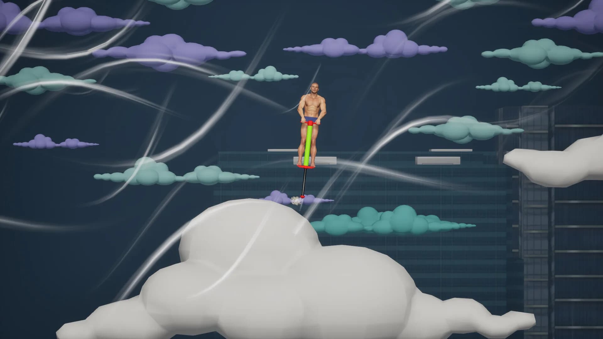 Pogo Stick: Ultimate Challenge görsel 2