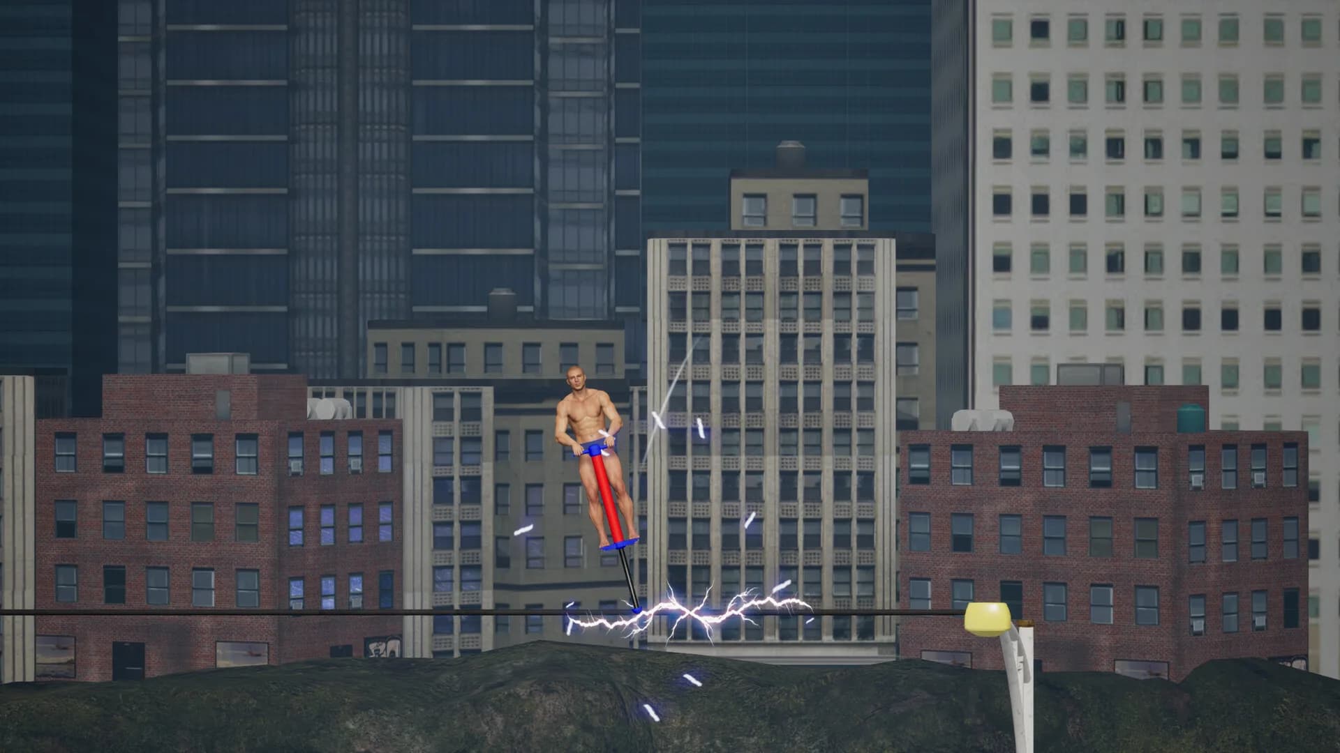 Pogo Stick: Ultimate Challenge görsel 4