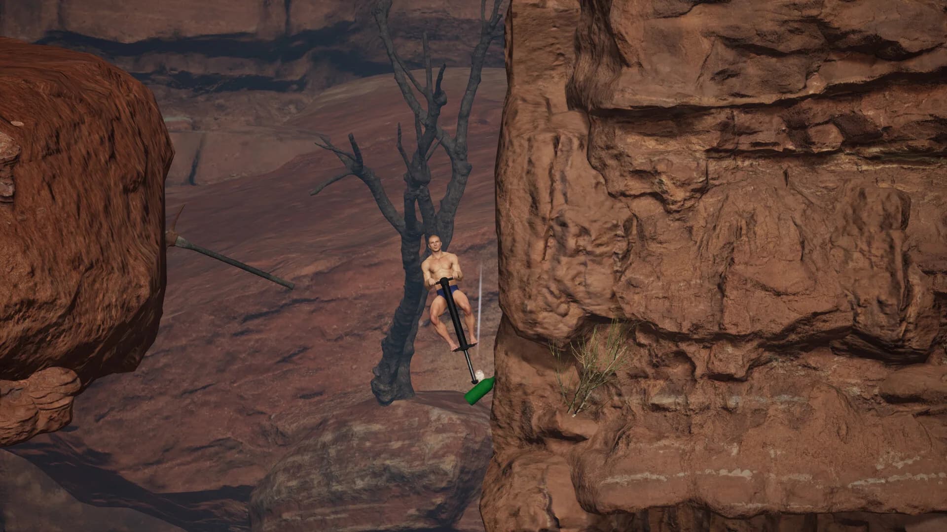 Pogo Stick: Ultimate Challenge görsel 6