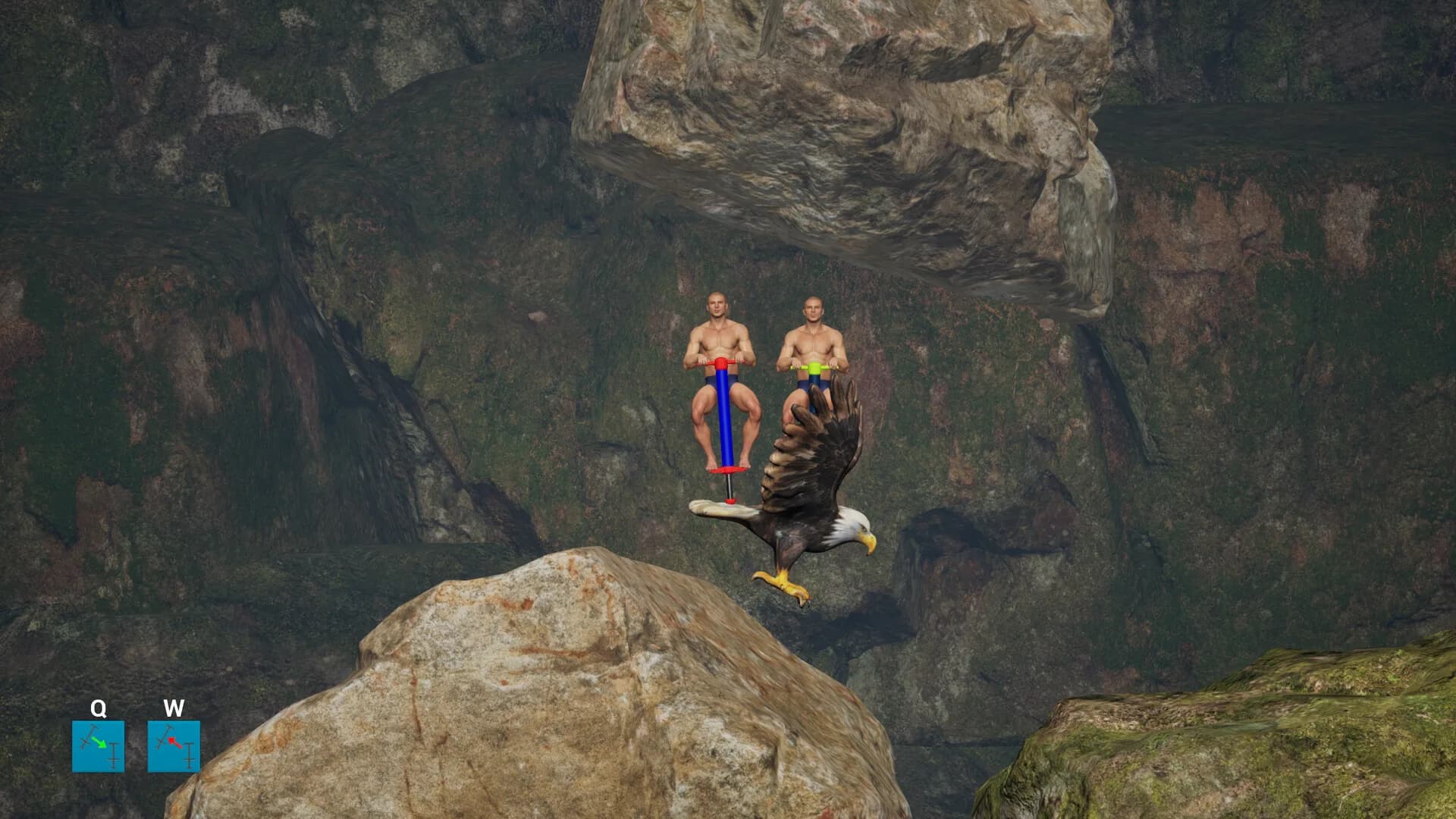 Pogo Stick: Ultimate Challenge görsel 7